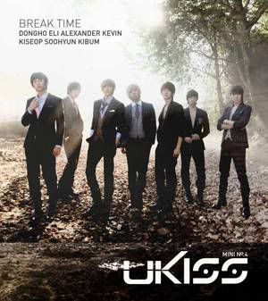 U-Kiss 20100928_ukissminialbum_1