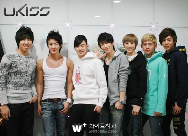 U-Kiss U-Kiss12