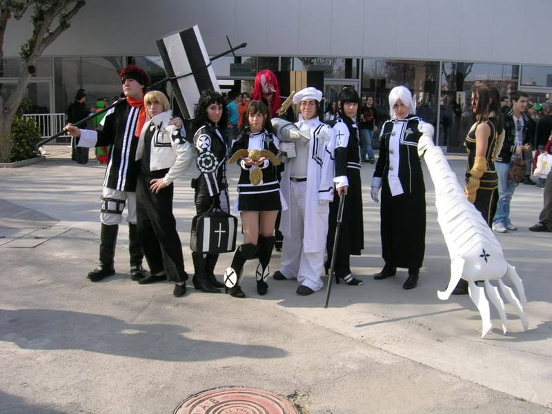 Cosplays ^^ DSCN7701