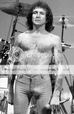 collant pour hommes Bon_scott