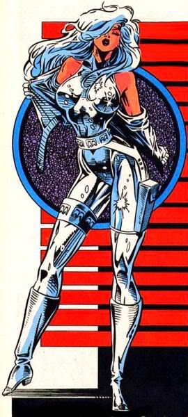 Oneshyguy's Gallery [[New DAZZLER]] - Page 9 270px-Silver_Sable_008