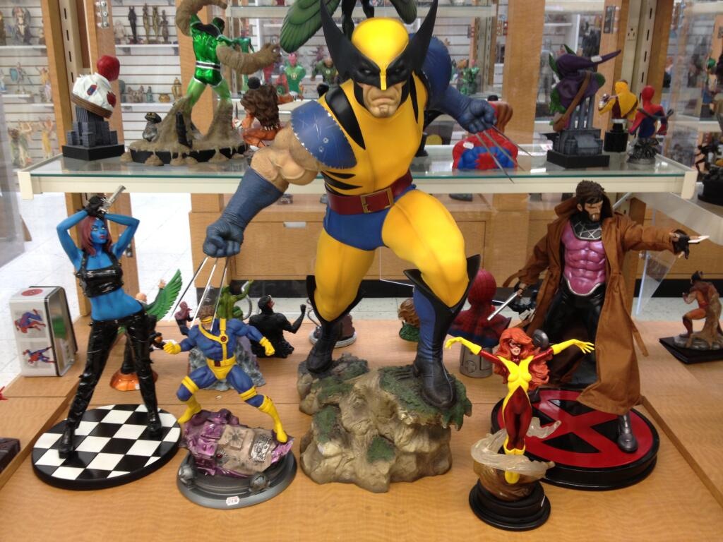 [SideShow] Wolverine Legendary Scale™ Figure - Página 10 Null_zps76754aa1
