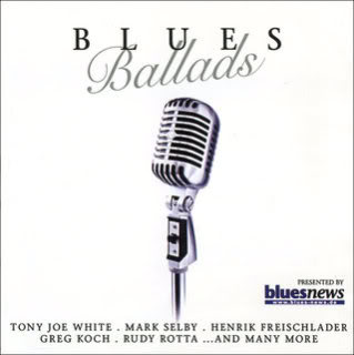 (VA) - Blues Ballads (2009) @320  Bb