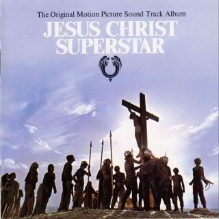 Andrew Lloyd Webber and Tim Rice - Jesus Christ Superstar - A Rock Op FRONT-93