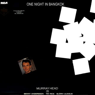 Murray Head - One Night In Bangkok [12'' Maxi-Single]  Folder-60