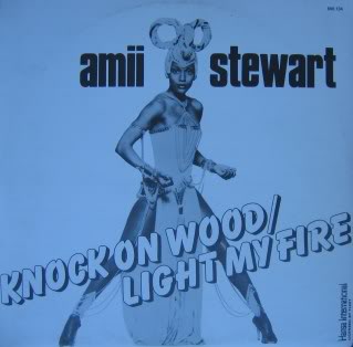 Amii Stewart - Knock On Wood (12Inch) (1979) F-101