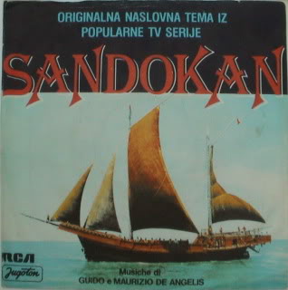 SANDOKAN (single)  F-1592