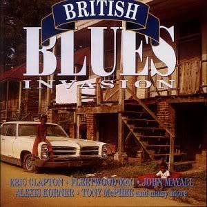 VA- British Blues Invasion (1993): @320  F-2164