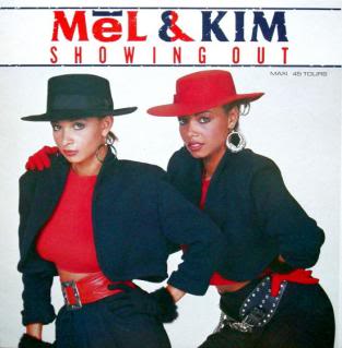 Mel & Kim - Showing Out (Get Fresh At The Weekend)(Freehold Mix) F-2176