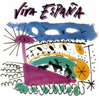 Viva Espana-My Favourite: F-41