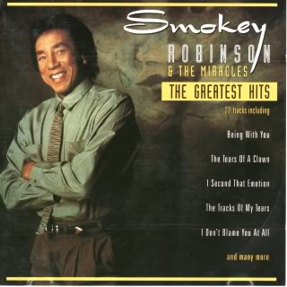 Smokey Robinson And The Miracles - The Greatest Hits Front-98