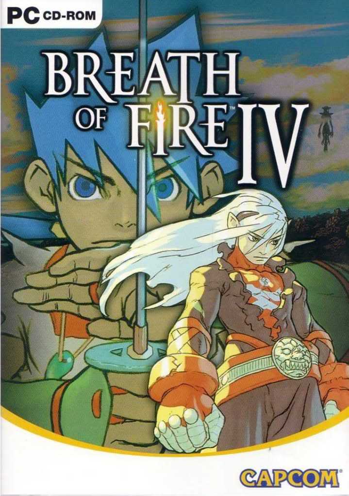 Breath Of Fire 4 Bs