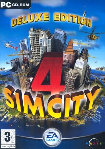 cách chơi simcity pc