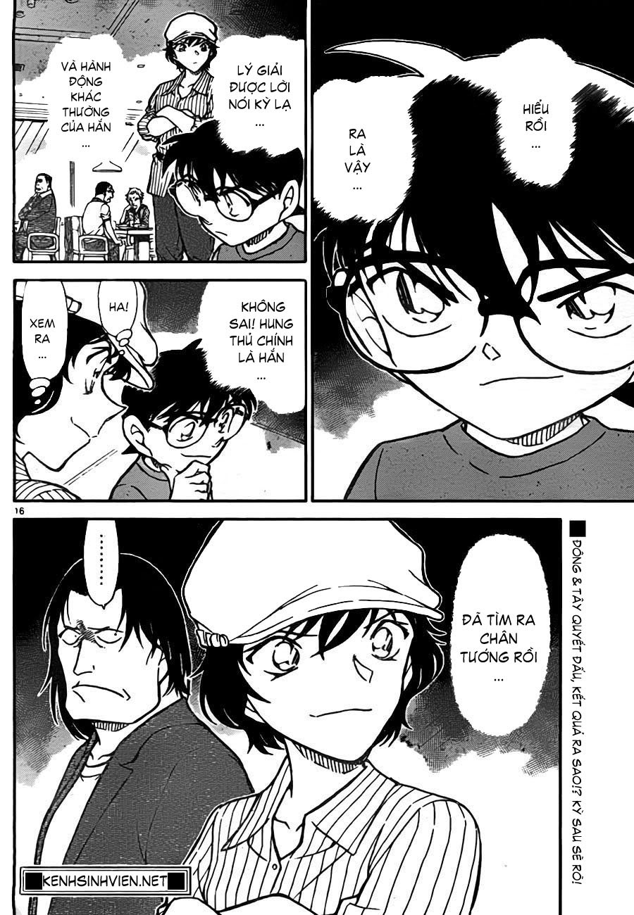 [RAW]+[TV] Detective Conan chapter 779 KSV_Rocketeam_750516