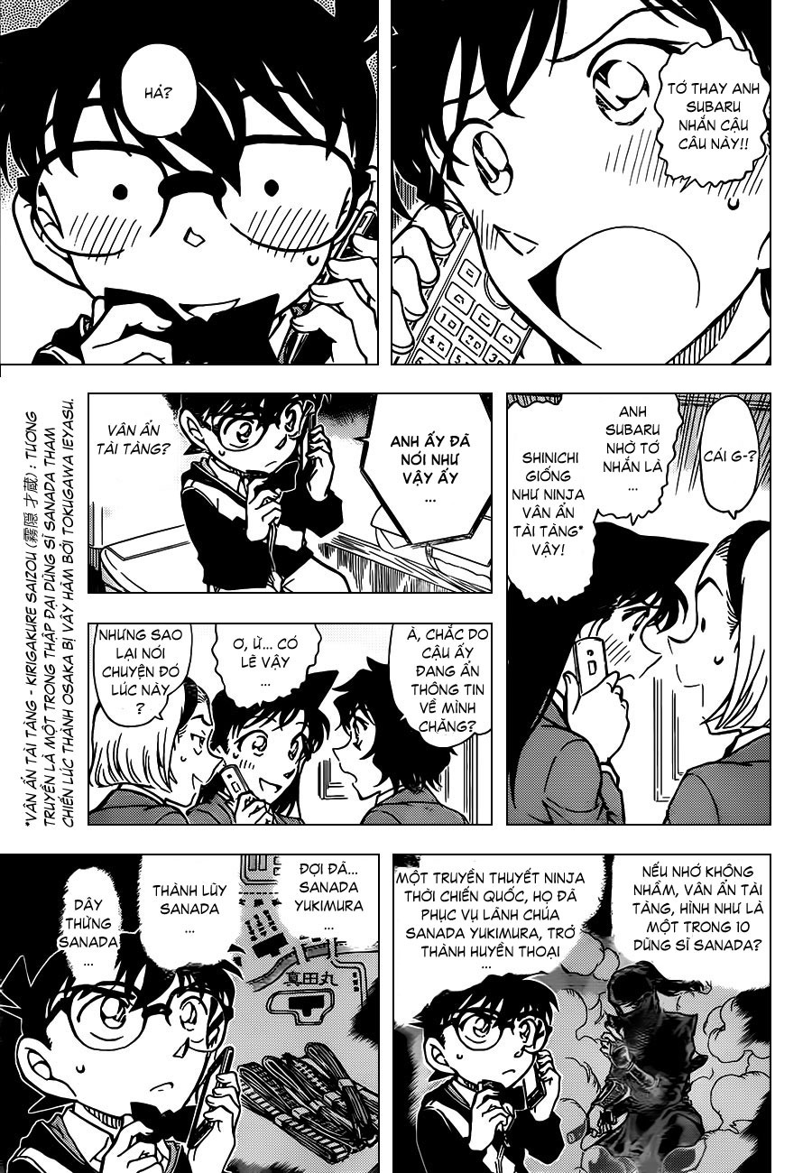 [RAW +TV] Detective Conan chap 813 : Kinichi KSV_Rocketeam_780215