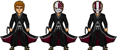 Shinobu's Temple - New & Improved Frost! (Not the one from Mortal Kombat...) IchigoBankai