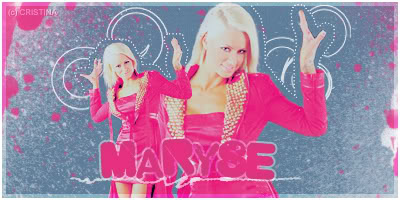 Maryse Banner Marysenewyear