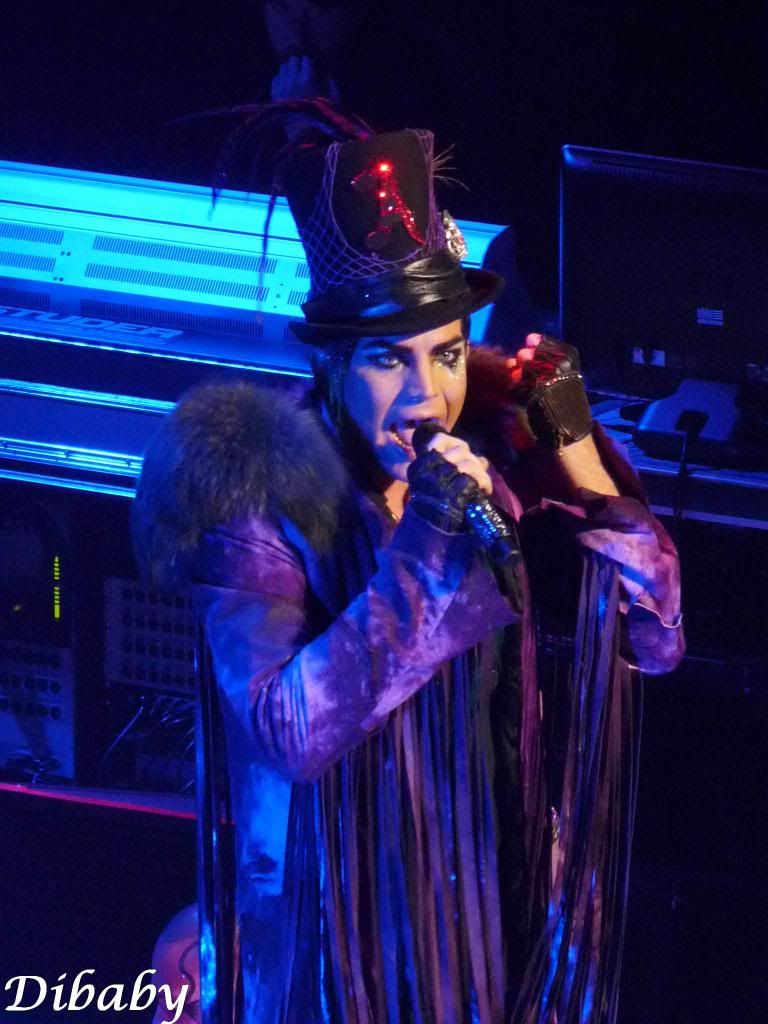 16/12/2010 Los Angeles, CA, Club Nokia P1020011