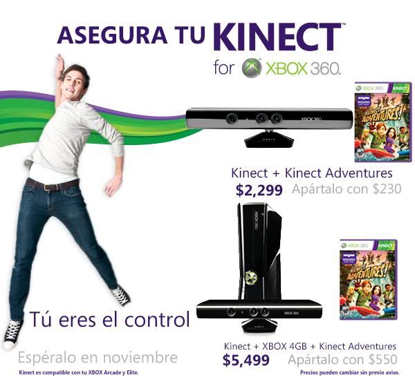 Kinect for Xbox 360 119618_Mailing20Kinect202