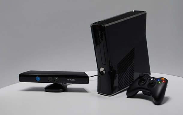 Kinect for Xbox 360 Kinect