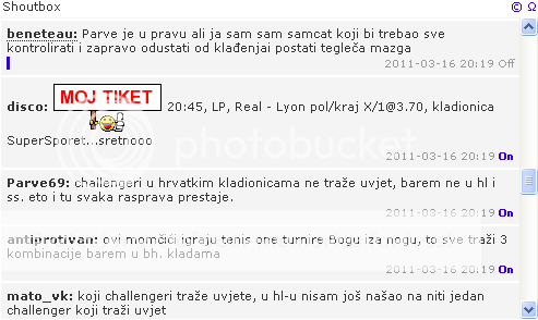 Bh. liga, legalno ili ne za klađenje, na "Uzmi ili ostavi" sajtu? Bh9