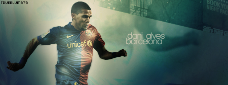 Candidature AC Milan Dani-alves