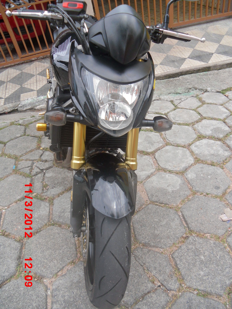 VENDO HONDA HORNET 2008 ABAIXEI Imagem047-3