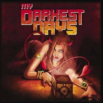 nuevos - GRUPOS "NUEVOS" DE HARD ROCK - Página 4 MyDarkestDays-MyDarkestDays