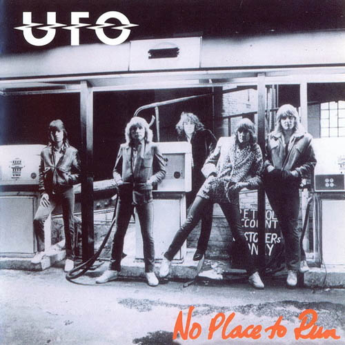 ¿Qué estáis escuchando ahora? - Página 3 UFO-NoPlaceToRun