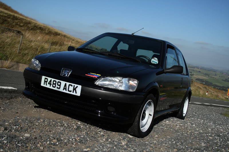 James's Black Rallye (aka Rack) Rack2