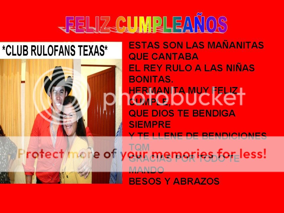 FELIZ CUMPLEAÑOS BETTY (PRESIDENTA RULOFANS TEXAS) Presentacin1-1