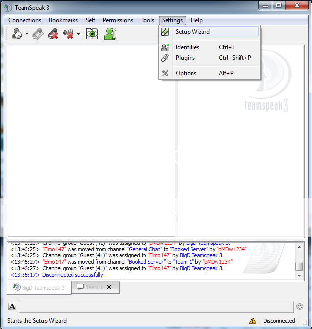 TeamSpeak 3 Download Teamspeak3Intro1