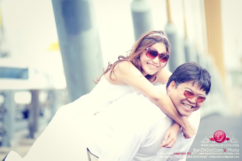 Pre Wedding ที่สะพานพระราม 8 FwDSC_3147