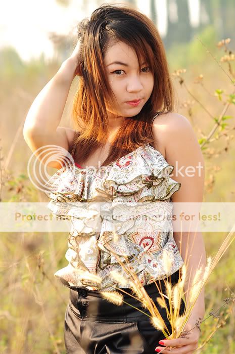 Portrait "Nong Ann"  ตอนพานางแบบ(จำเป็น) ไปเจอวิบากรรม Ann_DSC_0307