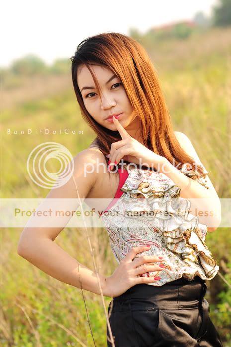 Portrait "Nong Ann"  ตอนพานางแบบ(จำเป็น) ไปเจอวิบากรรม Ann_DSC_0339