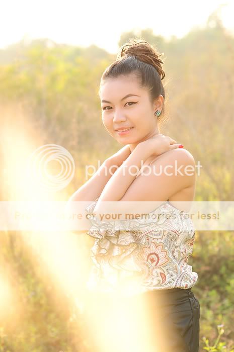 Portrait "Nong Ann"  ตอนพานางแบบ(จำเป็น) ไปเจอวิบากรรม Re1_DSC_0287