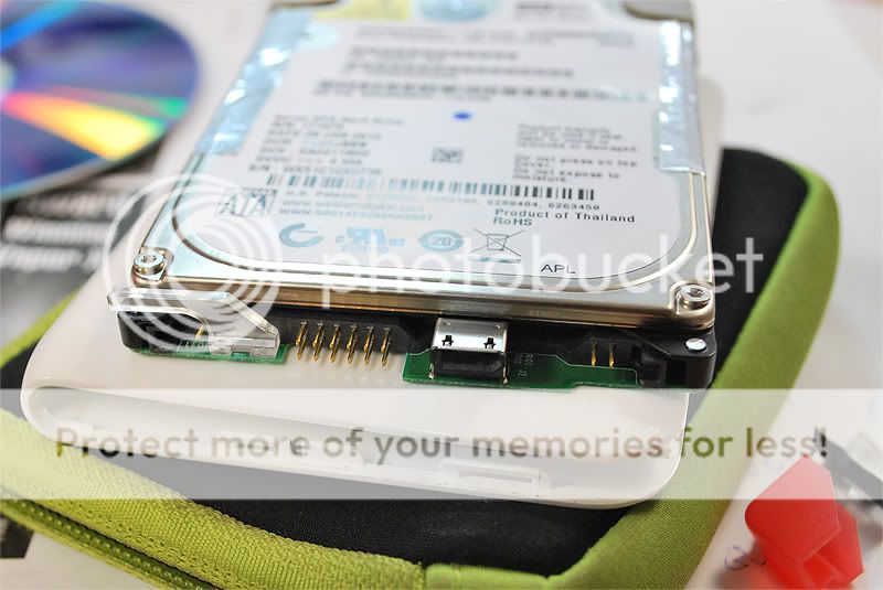 ในที่สุดก็ถึงคิวผม.....External HDD เจ๊ง WdDSC_0233