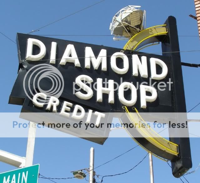 Diamond shop Diamond