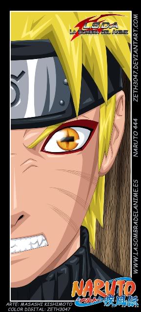 [HQ] Naruto manga 445 español Naruto444_2-1