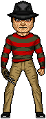 The Hall of New Alexandria: Gift for ROM (yes, other). FreddyKrueger