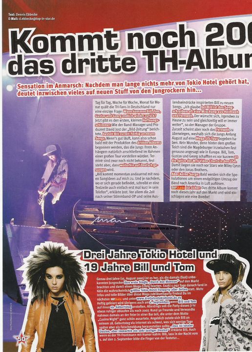 Star Guide nº5 2008 ( DE )  (Presse Allemande) StarGuidenr1