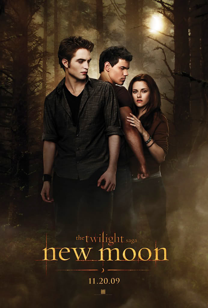 [USUK-Movie 2009] The Twilight Saga: New Moon - Trăng Non New-moon-poster-official