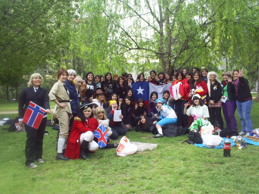 [Fotos&Videos] Hetalia Day 2009 S4031008