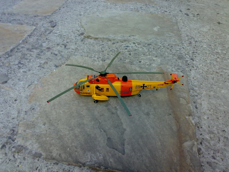 SEA KING ALEMAN 1/72 08112009146