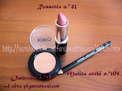 Make Up Kiko P1010641
