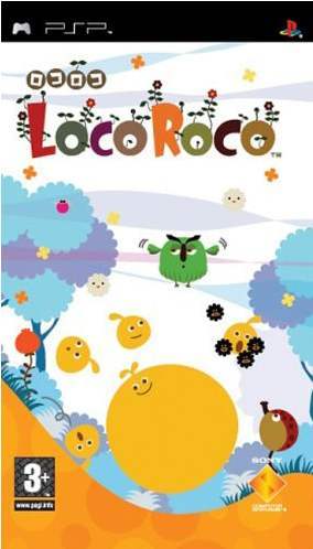 [FS] [HF] Top Rated PSP Games Collection Daily Update Locoroco