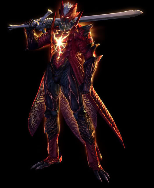 Dante Dante_devil_form_dmc4