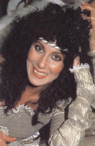 50 Años de Iconos Simbólicos en Looks (Christina-1999) 1987cher-1