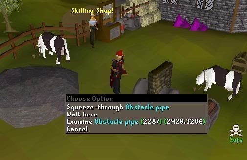 Guide: How to train each skill (unfinished) 99rc-1