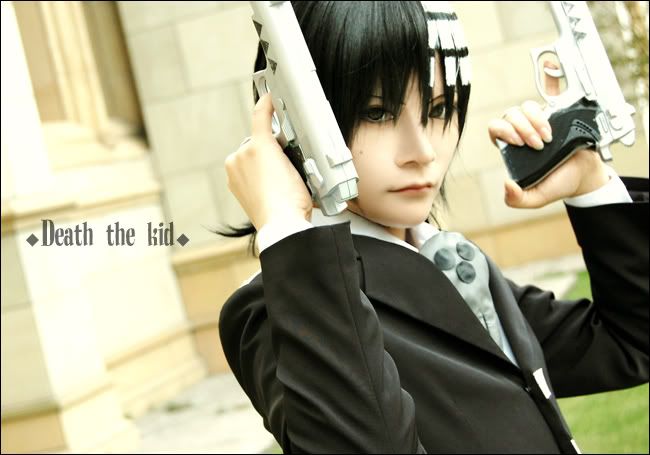 [photo] cosplay Soul Eater Bf40398b9faa850ec9fc7a4c